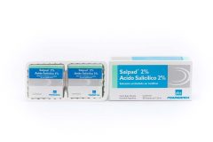 SALPAD Solución Acido Salicílico 2%